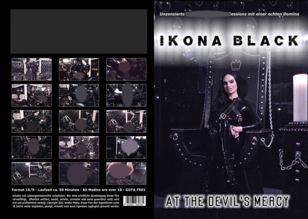 Ikona Black: At The Devil's Mercy