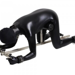 Das erweiterbare BDSM Bodenpranger Starter-Set 2