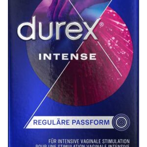 Durex 22 Intense Orgasmic Kondome 56 mm