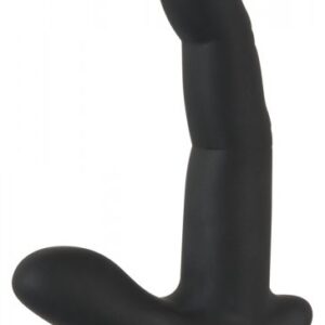 Flexibles Silikon-Vergnügen: Naughty Finger Prostate Vibe