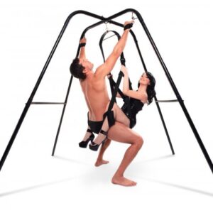 Fantasy Swing Halter eine für Liebesschaukel