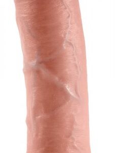 8“ Vibrating Cock