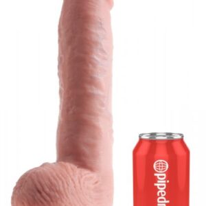 11"" Spritzdildo with Balls