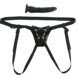 Designer Strap-On