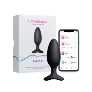 Hush 2: Dein App-gesteuerter Analplug