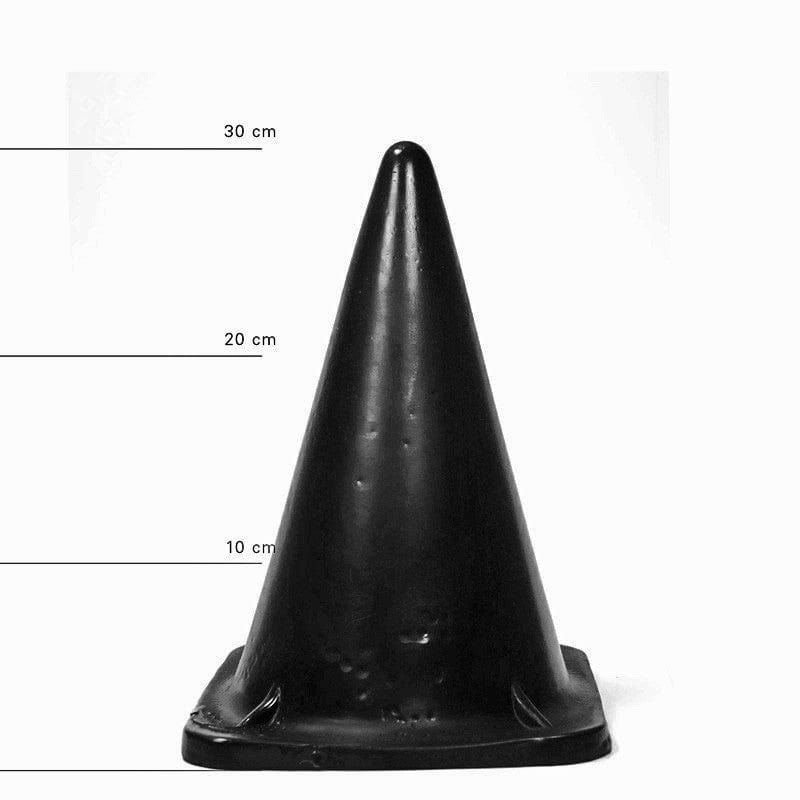 all black manfred plug 30 x 18 cm 1152610141