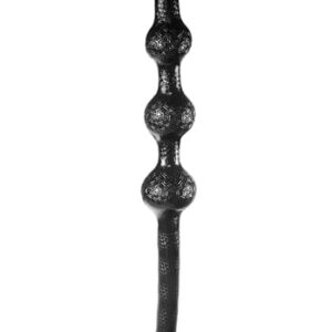 Analdildo flotter Dreier 70 x 8 cm