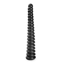 analdildo gerippter zepter 70 x 6 5 12 cm 1152607907
