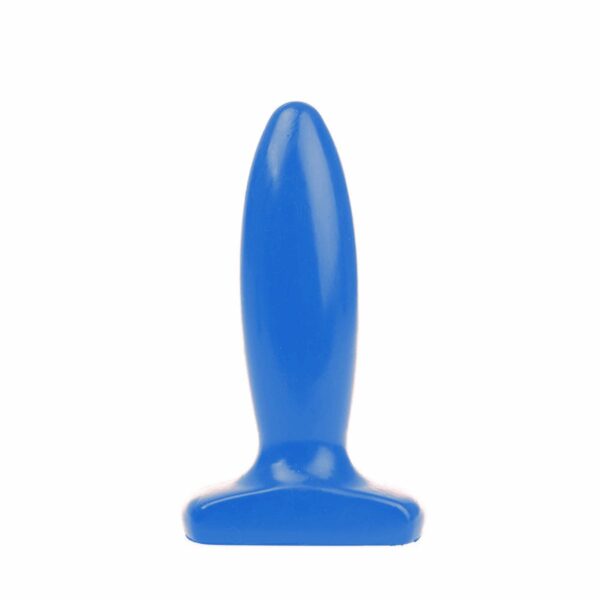 Analplug Anus Blau 16,5 x 4,5 cm