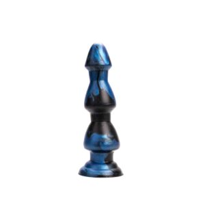 Analplug Dave's Finest Blau 20,5 x 5,5 cm