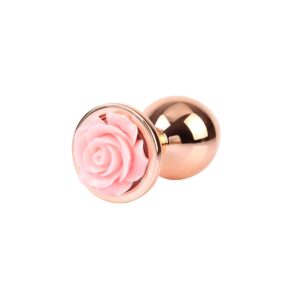 Analplug Edel 9 x 3,3 cm