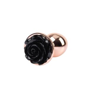 Analplug Goldgrube S 7,8 x 2,7 cm