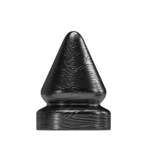 Analplug Heavy Metal 18 x 13,5 cm