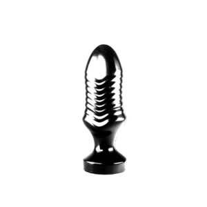 Analplug Komig Schwarz 23 x 7,5 cm