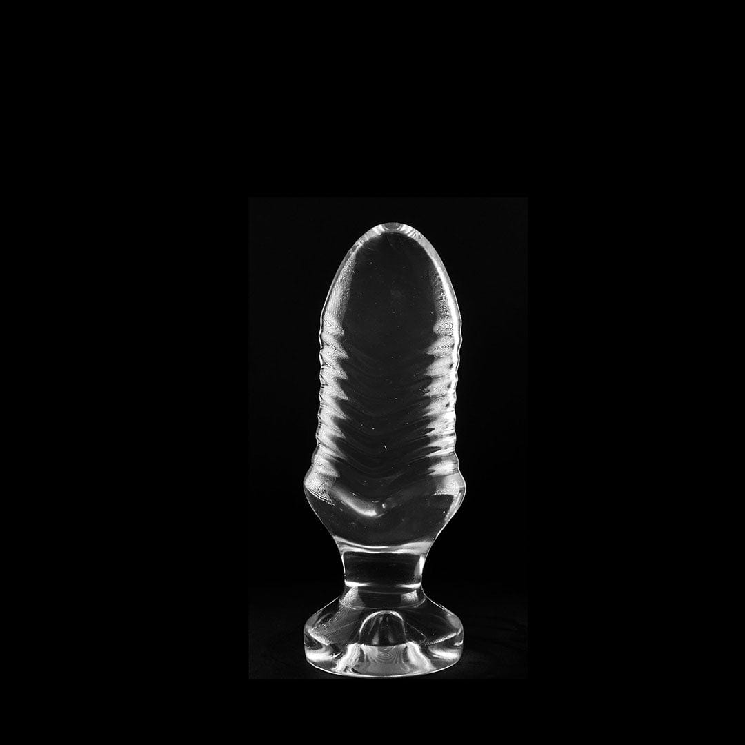 analplug komig transparent 23 x 7 5 cm 1152603415