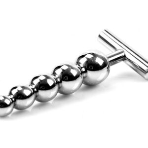 Analplug Kugelblitz 13 x 3 cm