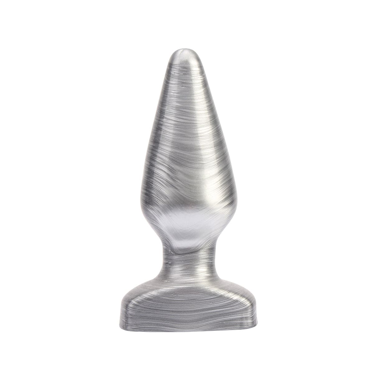 analplug silber 15 5 x 5 5 cm 1152603694