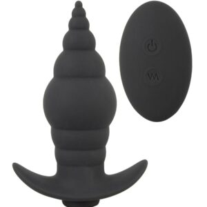 Analplug Spitzbub RC 9,6 x 3,5 cm