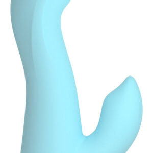 Vibrator Mini Blau 13,7 x 3,1 cm
