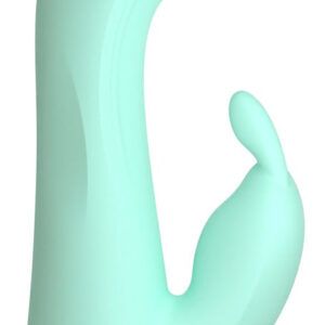 Vibrator Mini Grün 13,6 x 3 cm