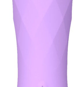 Vibrator Mini Lila 12,5 x 3 cm