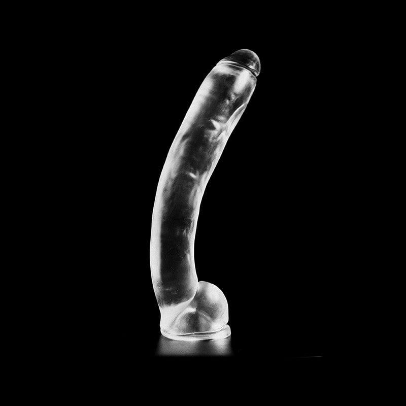 dc langer hans dildo transparent 37 5 x 6 cm 1152610063