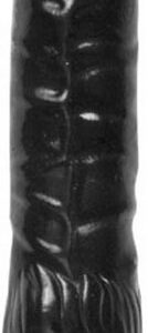 Friedrich Dildo - 20cm Vinyl Dildo mit 8M Gewinde für Fickmaschinen