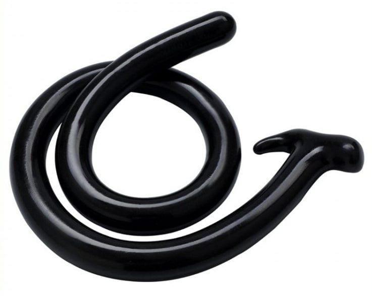 dildo analwurm riese 100 x 3 cm 1152604673
