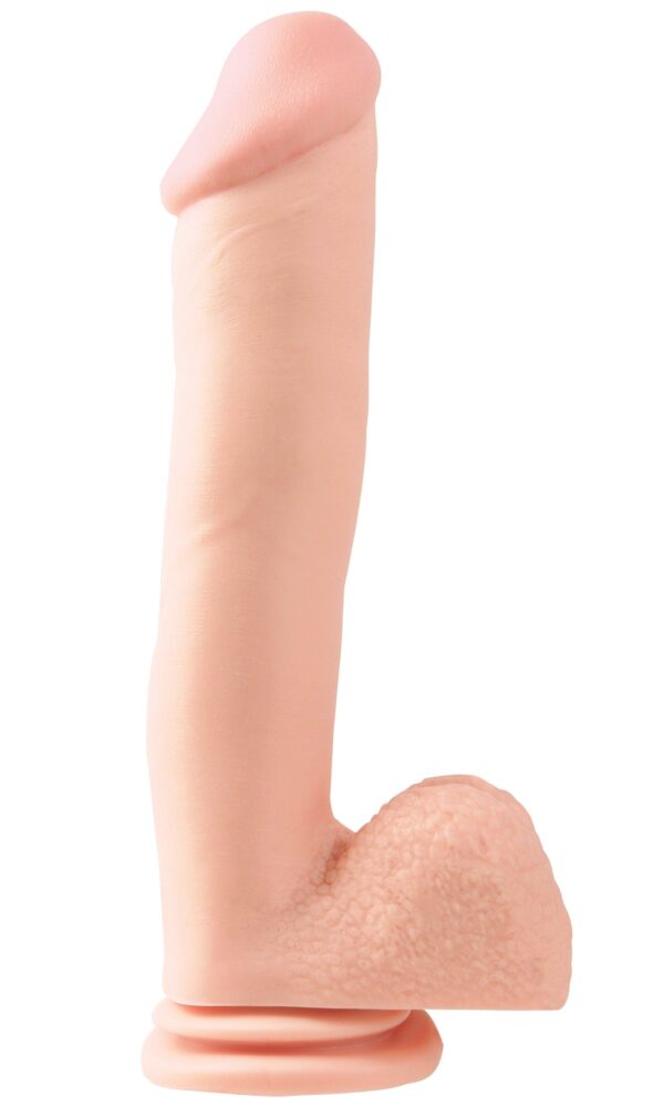 Dildo Long John Dong 30 x 6 cm