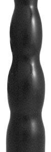 Domestic Partner Butt Navigator Dildo schwarz 30 x 5 cm