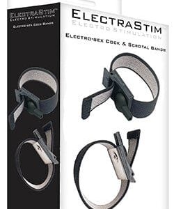 Elektroschock Penisring Hodenring