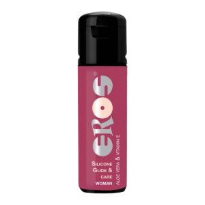 EROS Silicone Glide & Care Woman 100 ml