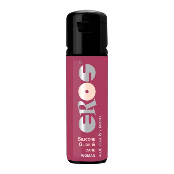EROS Silicone Glide & Care Woman 100 ml