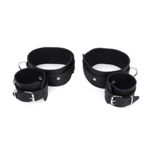 Fessel Set Arme L/XL