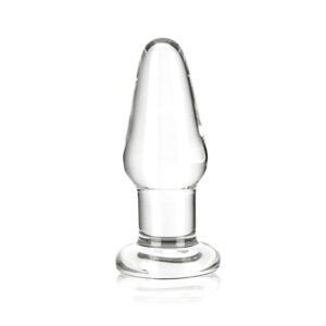 Glasplug Analy 9 x 3,2 cm