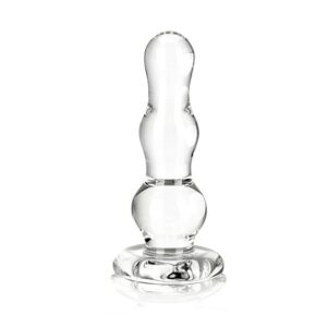 Glasplug Döpper 10 x 4 cm