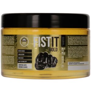 Gleitmittel Anal Betäubung Gold 500 ml