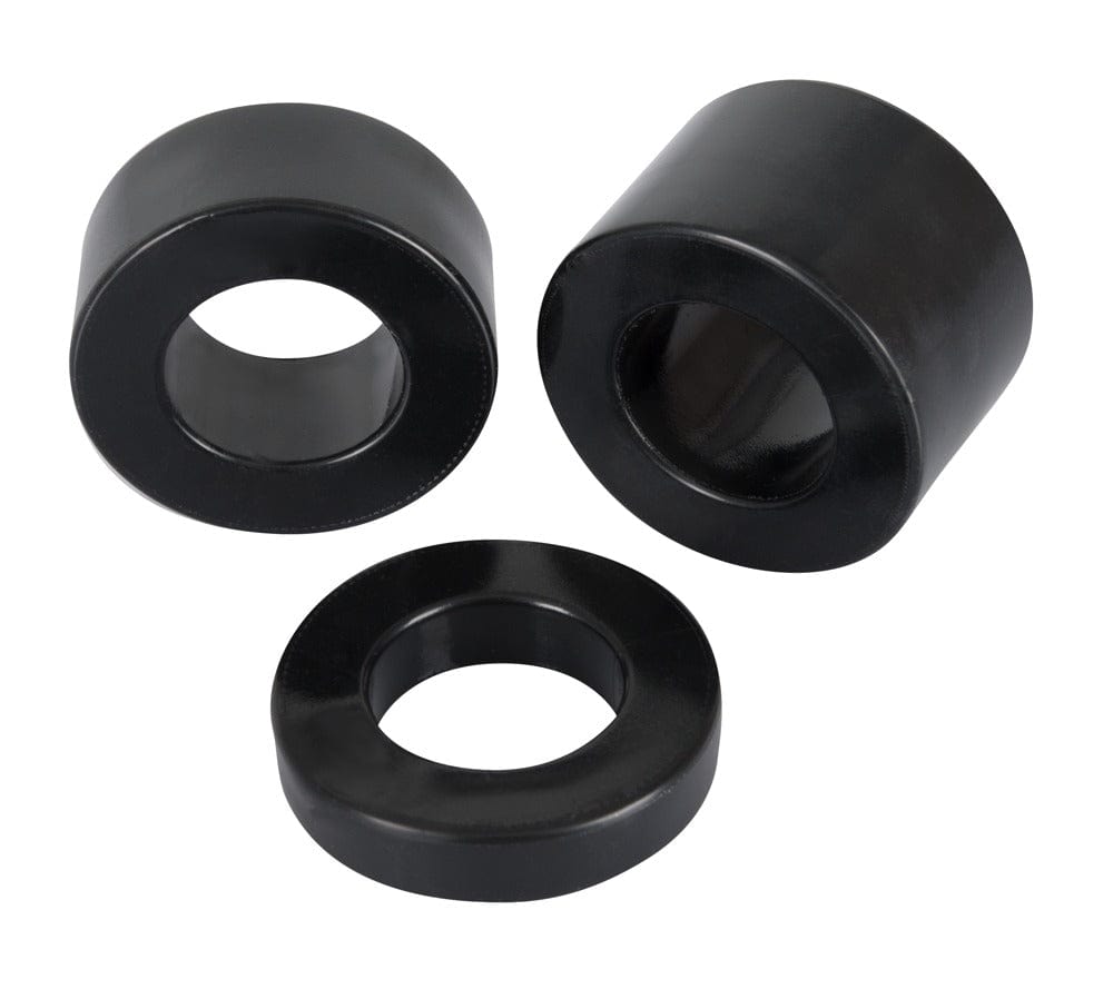 hodenringe stretching kit schwarz 1152607743