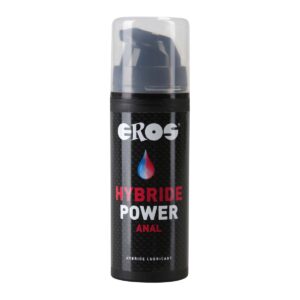 EROS Hybride Power Anal-Gleitgel 100 ml