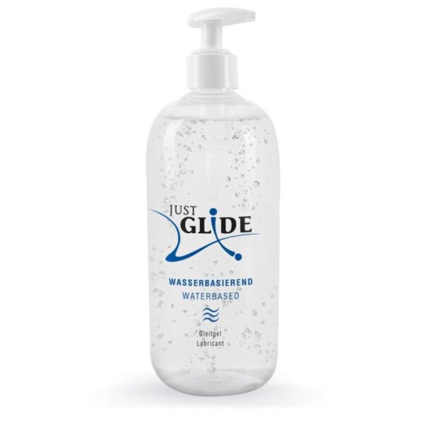 Just Glide Waterbased 500 ml