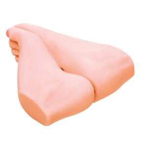 Keisha's Footjob Masturbator