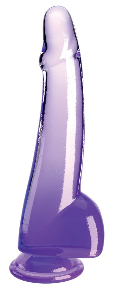 kingcockclear 10 w balls purpl 1168091890