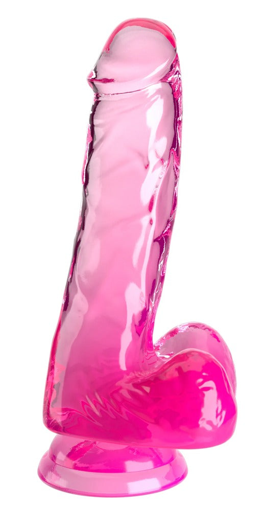 kingcockclear 6 w balls pink 1168091888