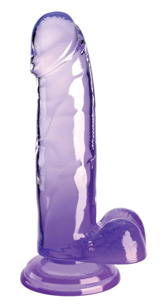 kingcockclear 7 w balls purple 1168091886