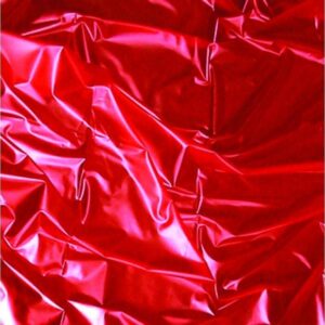 SexMAX WetGAMES Lacklaken rot 180 x 220 cm