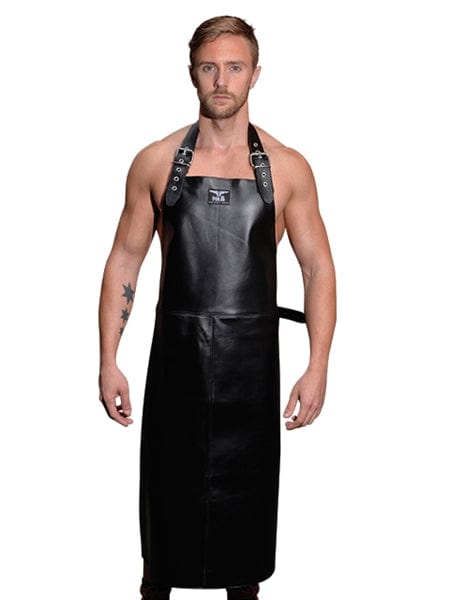 Leder Schürze Metzger 4 leder schurze metzger 1152608495