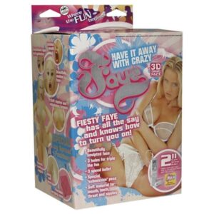 Liebespuppe Faye