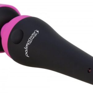 Massagestab in Mikrofonform