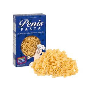 Nudeln "Penis-Pasta" 200 gr.