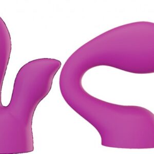 Palm Sensual Aufsätze für Massagestab